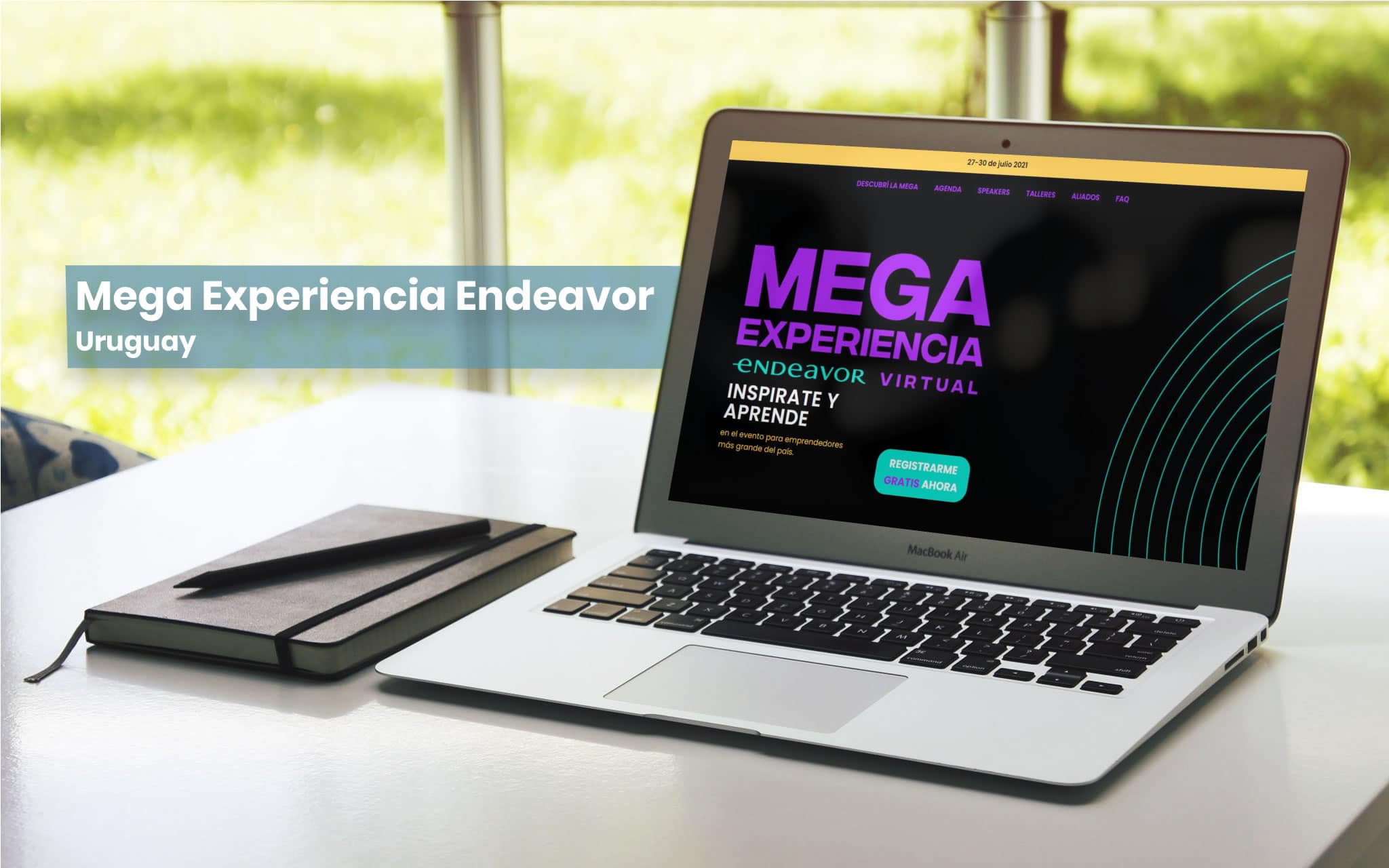 Mega Experiencia - Uruguay