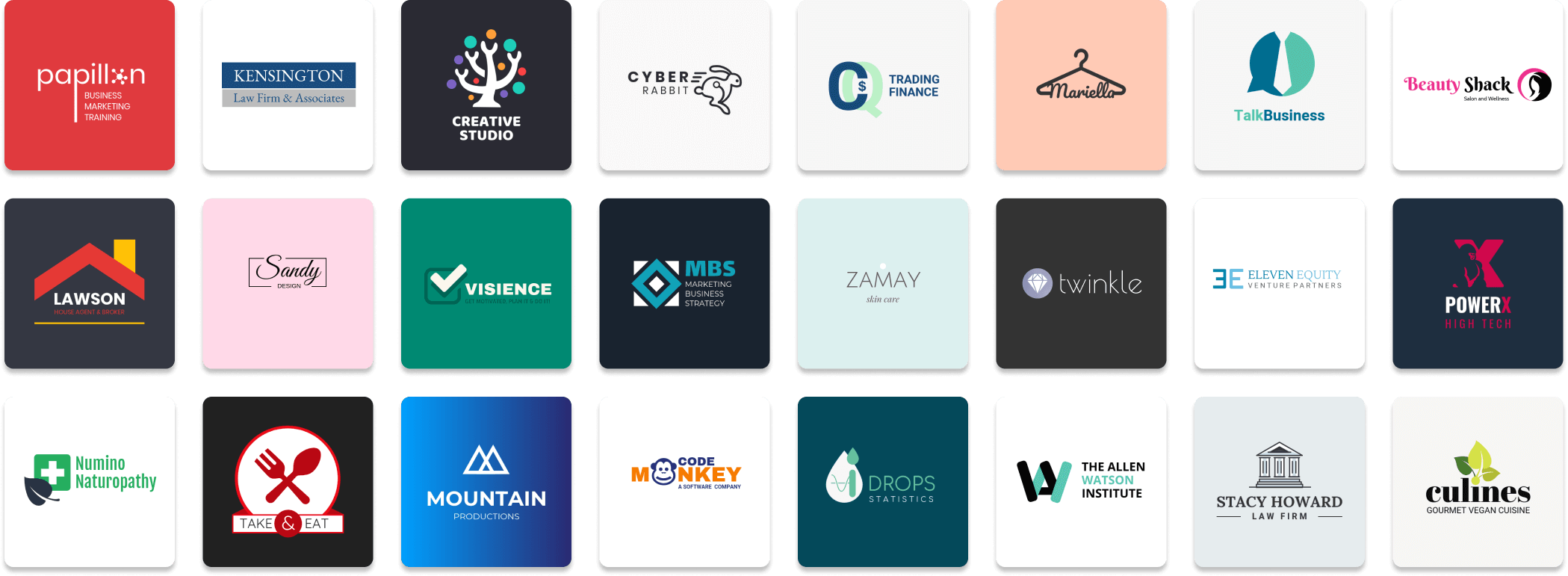 herramientas para crear logotipos gratis