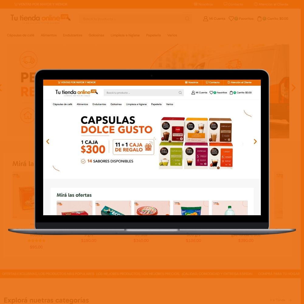 Tu Tienda Online 1 3 tutiendaonline.uy