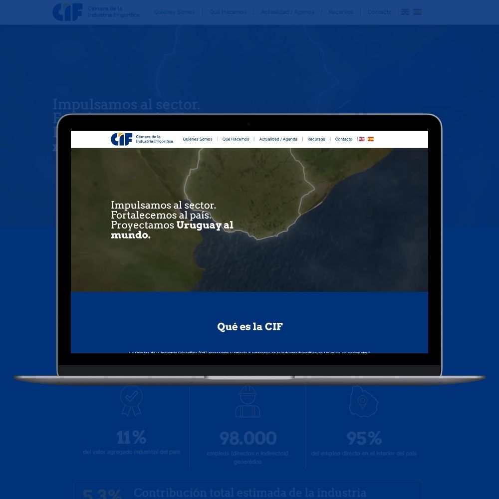Cámara de la industria frigorífica 3 8 camarafrigorifica.com .uy